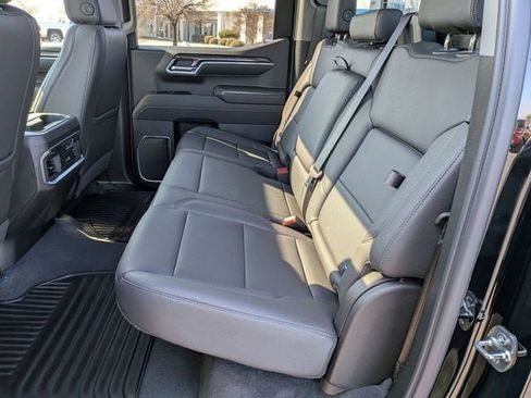 New 2026 Chevrolet Silverado 1500 LTZ w/ Z71 Off-Road Package image 30