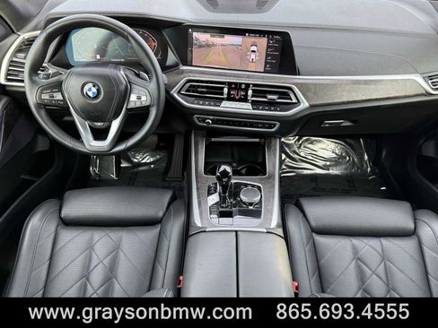 Used 2023 BMW X5 xDrive40i image 15