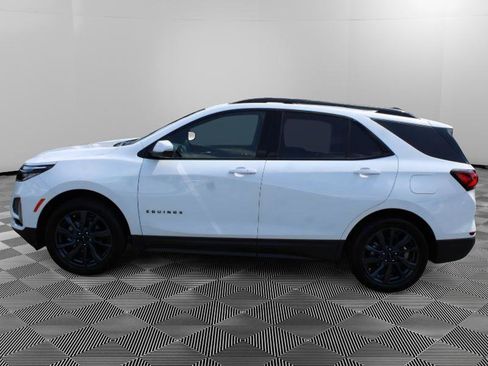 Used 2024 Chevrolet Equinox RS image 4