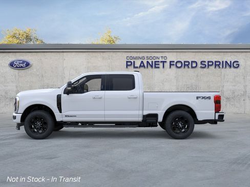 New 2026 Ford F250 Lariat AWD/4WD image 3