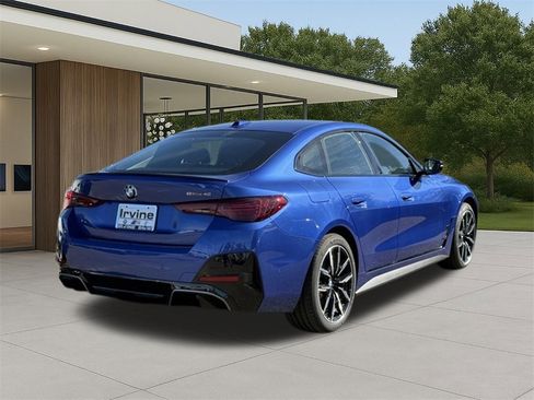 New 2026 BMW i4 eDrive40 w/ M Sport Package image 8