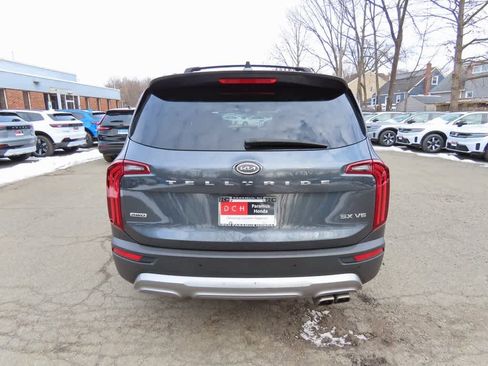 Used 2020 Kia Telluride SX image 5
