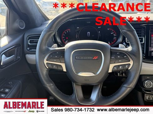 Used 2024 Dodge Durango Citadel image 47