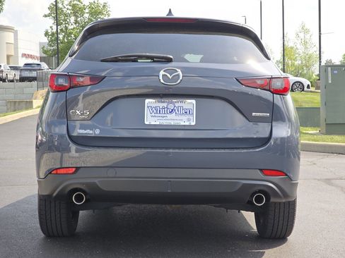 Used 2024 MAZDA CX-5 Carbon Edition AWD/4WD image 27