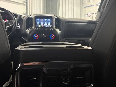 Used 2022 Chevrolet Silverado 2500 LTZ w/ LTZ Plus Package AWD/4WD image 34