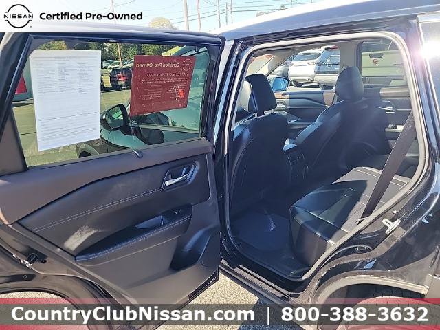 Certified 2023 Nissan Rogue SV w/ SV Premium B Package AWD/4WD image 23