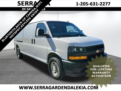 Used 2023 Chevrolet Express 2500 Extended w/ Driver Convenience Package