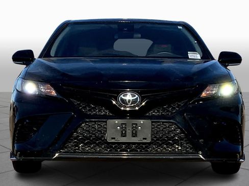 Used 2023 Toyota Camry TRD FWD image 4