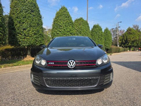 Used 2013 Volkswagen GTI Driver's Edition FWD image 8