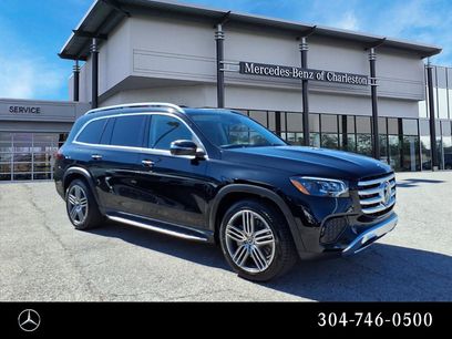 New 2026 Mercedes-Benz GLS 450 4MATIC