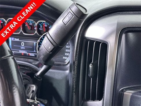 Used 2018 Chevrolet Silverado 1500 LT w/ LT Eassist Package image 16