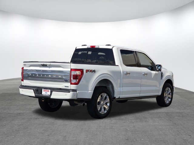 Used 2023 Ford F150 Platinum w/ Equipment Group 701A High AWD/4WD image 4