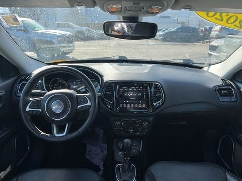 Used 2020 Jeep Compass Limited image 17
