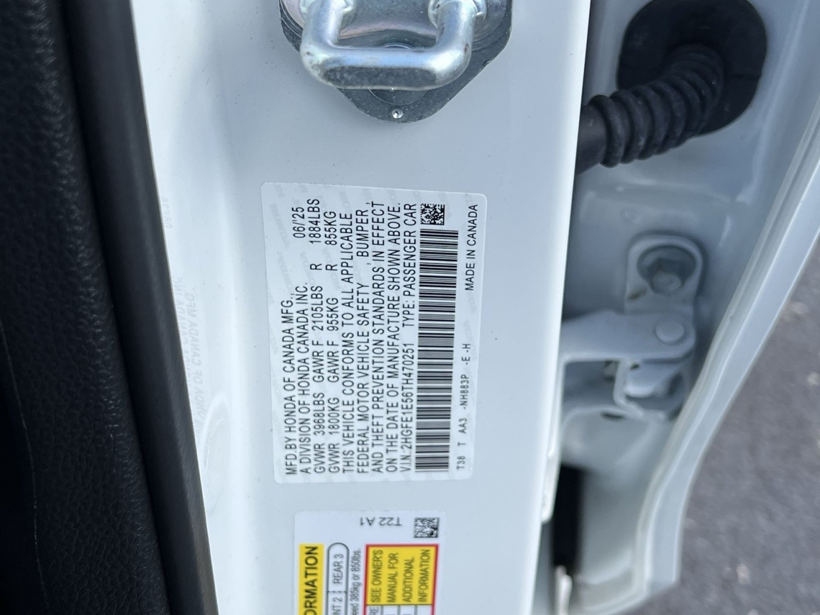 Used 2026 Honda Civic Si image 28