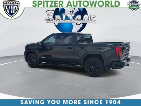 Used 2024 GMC Sierra 1500 Elevation w/ Preferred Package AWD/4WD image 7