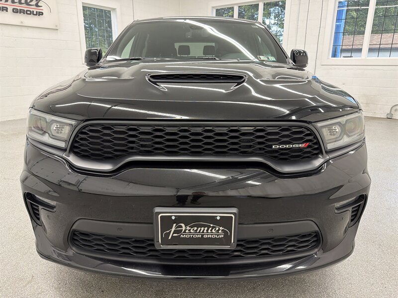 Used 2022 Dodge Durango R/T w/ Blacktop Package AWD/4WD image 2