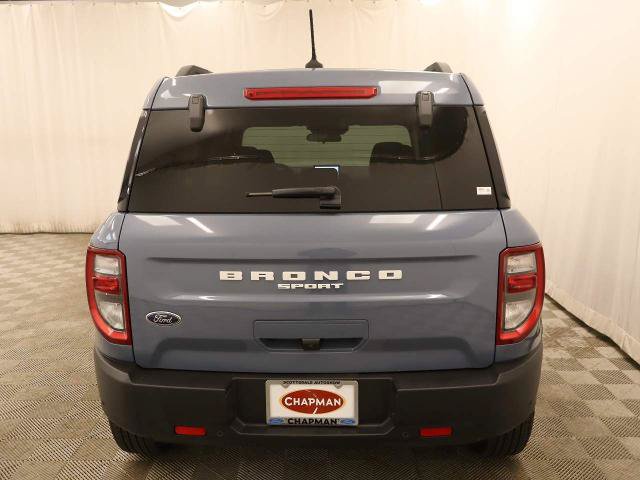 Certified 2024 Ford Bronco Sport Big Bend w/ Convenience Package AWD/4WD image 22