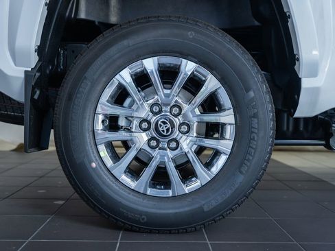 New 2026 Toyota Tacoma Limited AWD/4WD image 19