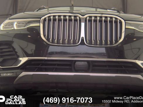 Used 2019 BMW X7 xDrive40i w/ Premium Package image 2