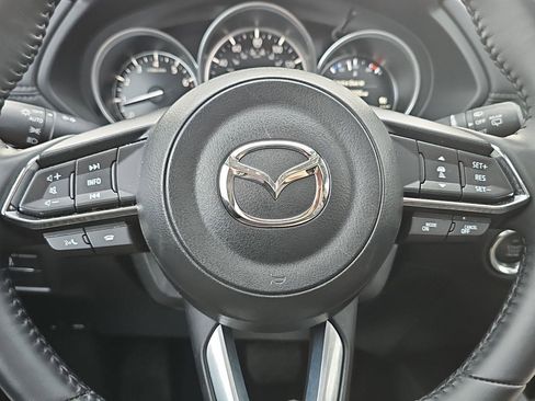 Used 2025 MAZDA CX-5 AWD 2.5 S w/ Preferred Package image 10