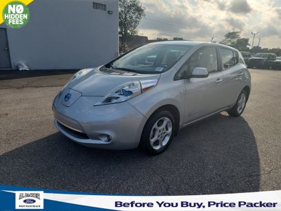 Used 2012 Nissan Leaf SL