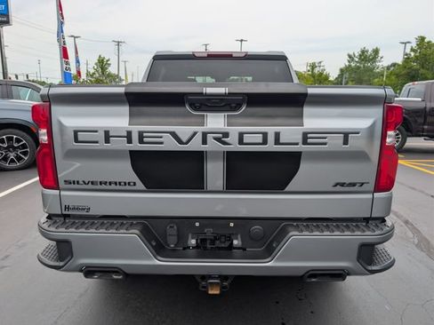 Used 2023 Chevrolet Silverado 1500 RST w/ Rally Edition AWD/4WD image 4