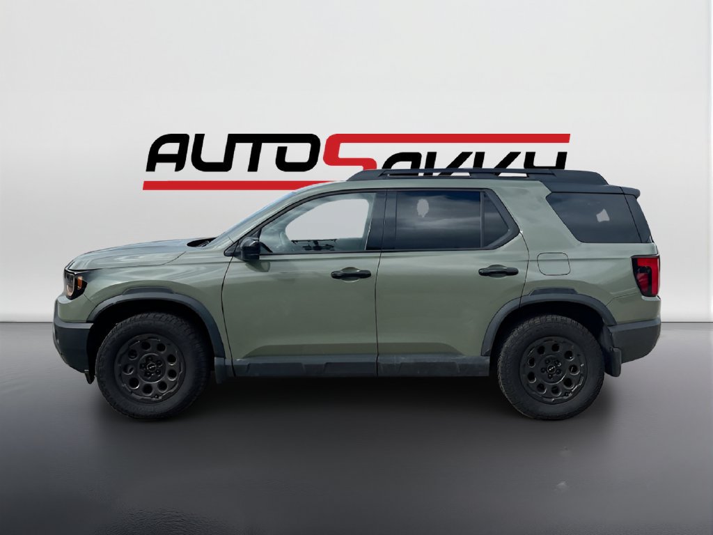 Used 2026 Honda Passport TrailSport Elite image 4
