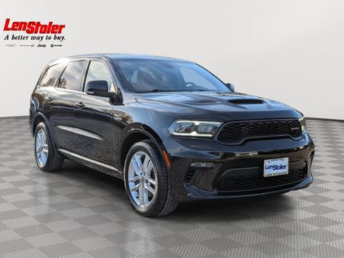 Used 2022 Dodge Durango R/T w/ Trailer Tow Group IV image 7