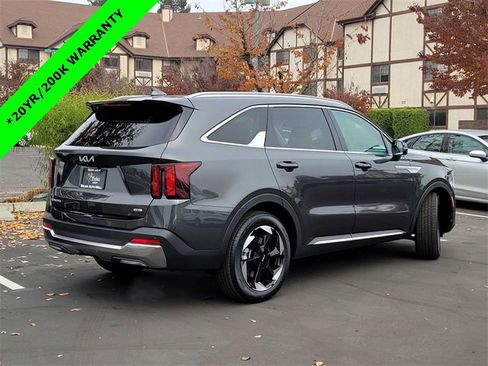 New 2026 Kia Sorento EX image 4