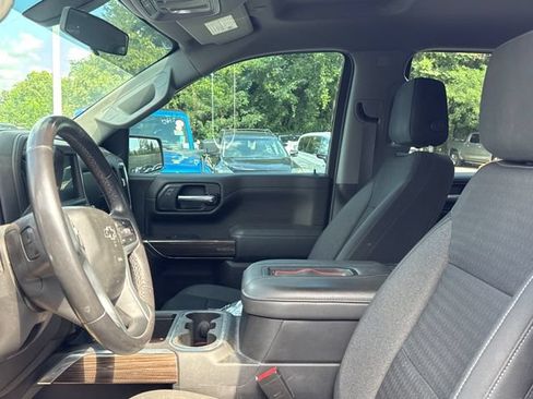 Used 2022 Chevrolet Silverado 1500 RST w/ Safety Package AWD/4WD image 12