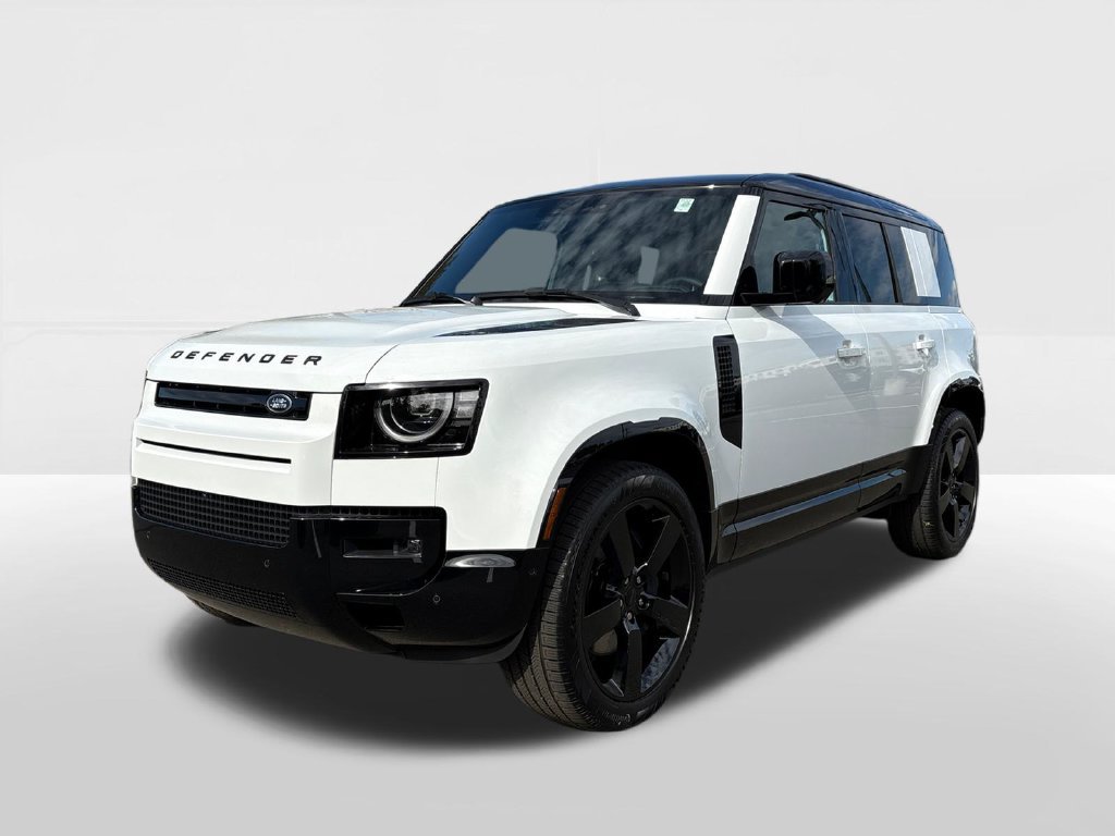 New 2026 Land Rover Defender 110 X-Dynamic SE AWD/4WD image 1
