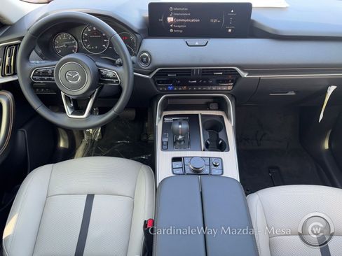 New 2026 MAZDA CX-90 3.3 Turbo w/ Preferred Package image 14