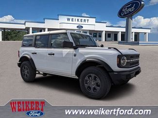 New 2025 Ford Bronco Big Bend video 1