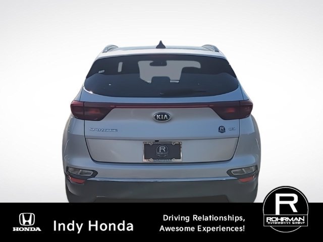 Used 2022 Kia Sportage EX AWD/4WD image 8