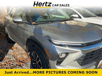 Used 2025 Chevrolet TrailBlazer LT