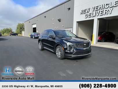 Used 2021 Cadillac XT4 Premium Luxury