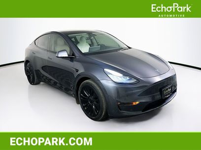Used 2021 Tesla Model Y Long Range