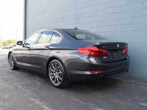 Used 2017 BMW 530i xDrive AWD/4WD image 5