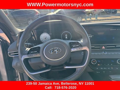Used 2023 Hyundai Elantra SEL w/ Convenience Package FWD image 23
