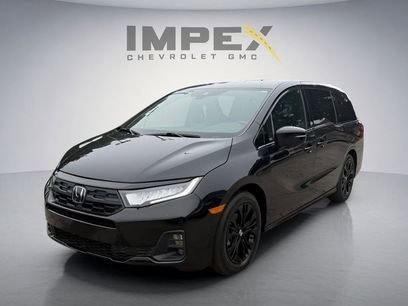 Used 2025 Honda Odyssey Sport-L