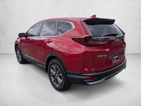 Used 2020 Honda CR-V EX image 8