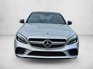 Used 2021 Mercedes-Benz C 43 AMG 4MATIC Sedan video 2