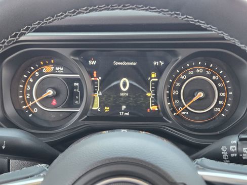 New 2025 Jeep Wrangler Sahara image 14