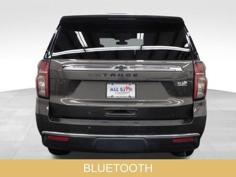 Used 2021 Chevrolet Tahoe LT image 9
