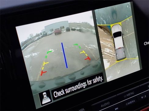 New 2026 Nissan Frontier PRO-4X w/ Pro Premium Package image 17