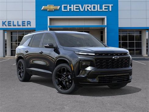 New 2026 Chevrolet Traverse RS image 7