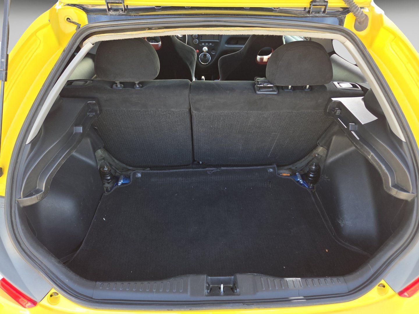 Used 2002 Honda Civic Si image 25