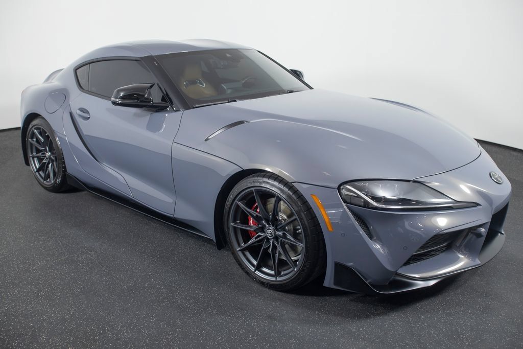 Used 2023 Toyota Supra A91 Edition RWD image 26