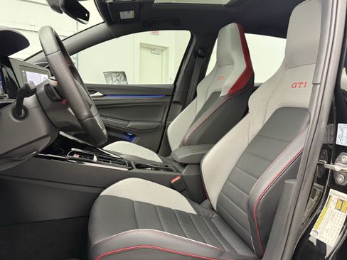 Used 2024 Volkswagen GTI Autobahn FWD image 12