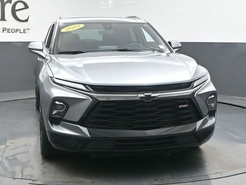 Used 2023 Chevrolet Blazer RS w/ Driver Confidence II Package AWD/4WD image 51